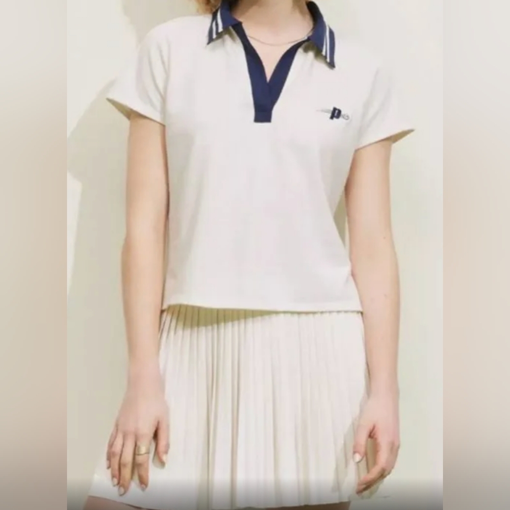 NWOT Target Prince Pickleball Tennis Golf Pleated skort XL